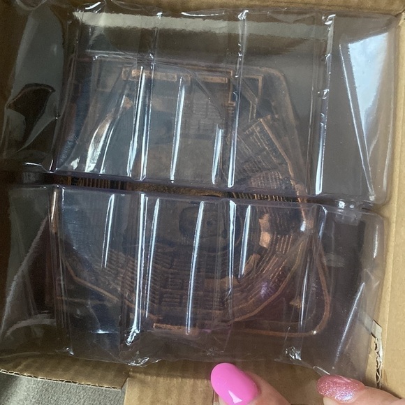 New York Mets Citifield Replica Stadium- new in box - Picture 4 of 4